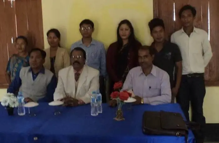 J.B.Hagjer Degree College: campus photo 3