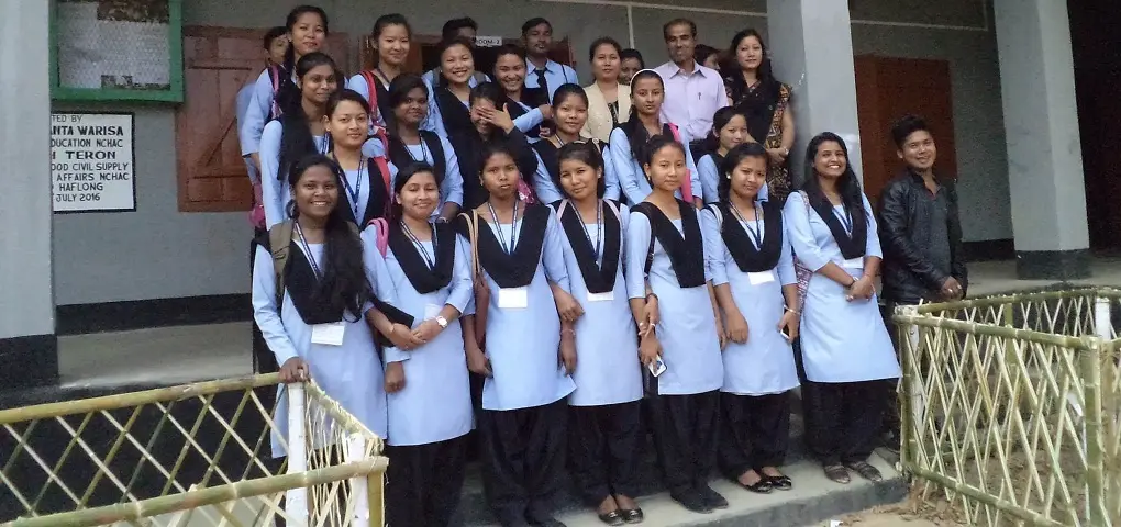 J.B.Hagjer Degree College: campus photo 5