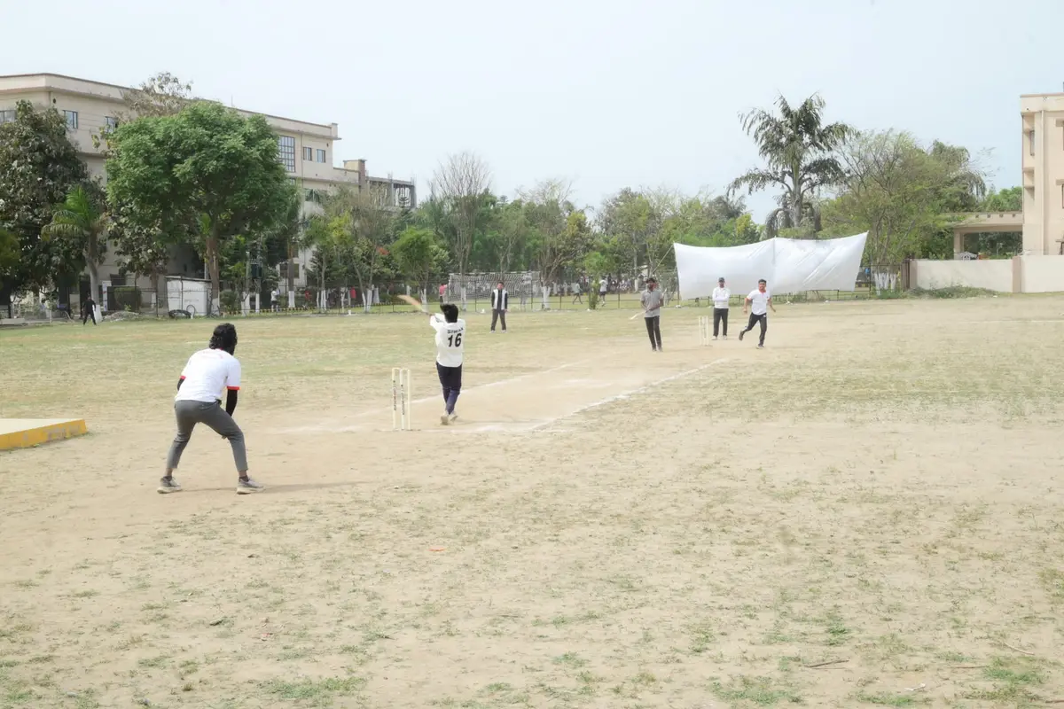 J.B. Institute of Technology: campus photo 1