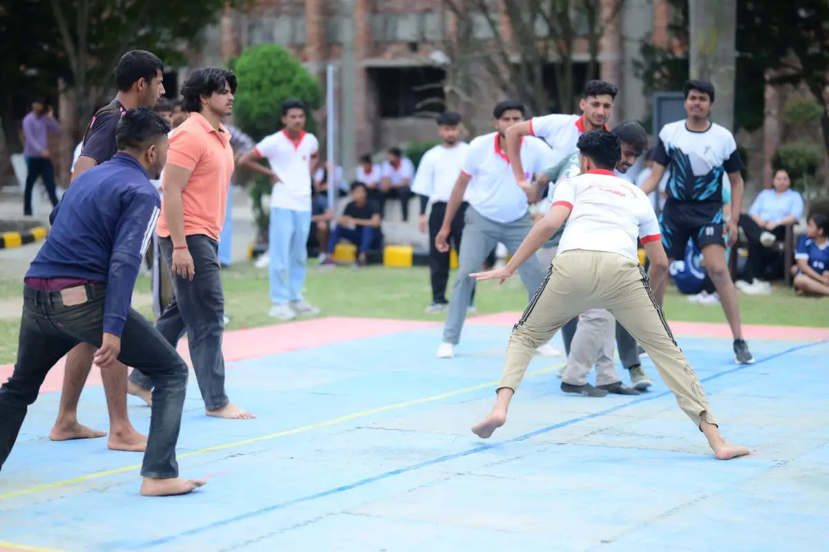 J.B. Institute of Technology: campus photo 3
