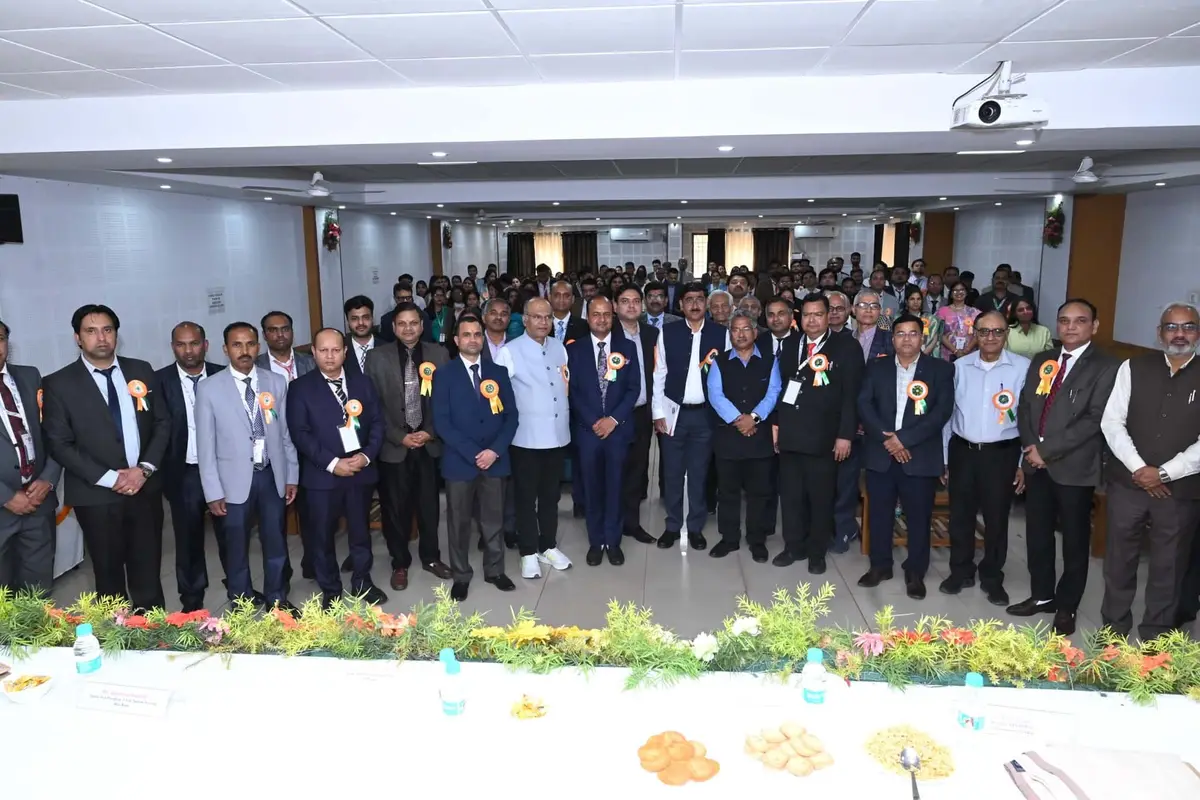 J.B. Institute of Technology: campus photo 6