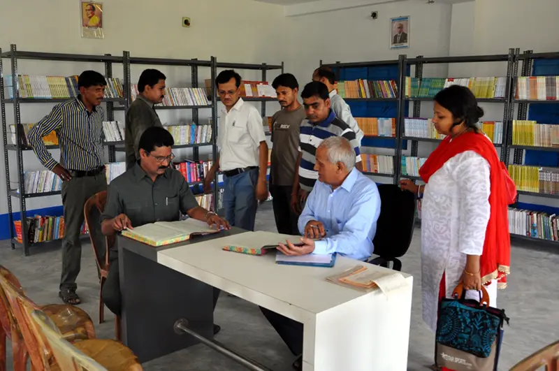 J B Memorial College of Education: campus photo 1