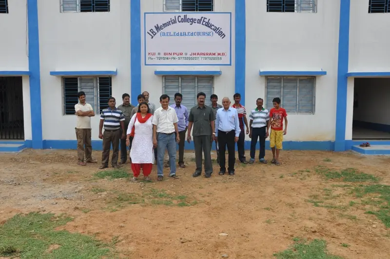 J B Memorial College of Education: campus photo 2
