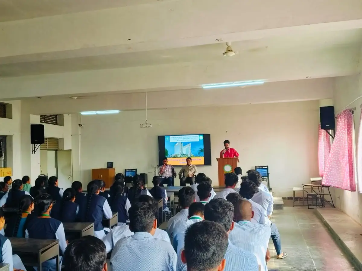 J.C.Diwakar Reddy Agricultural College, Tadiptri: campus photo 8