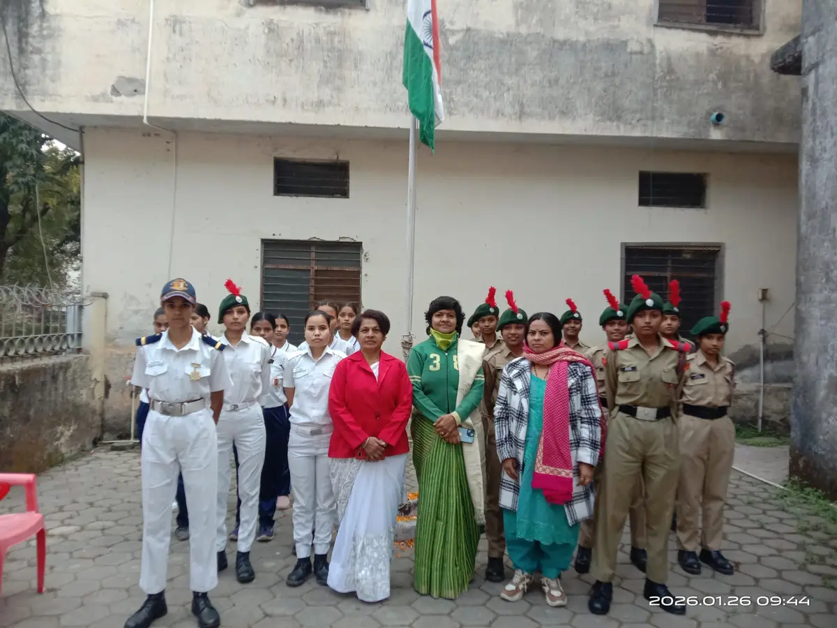 J.C. Mills Girls College: campus photo 3