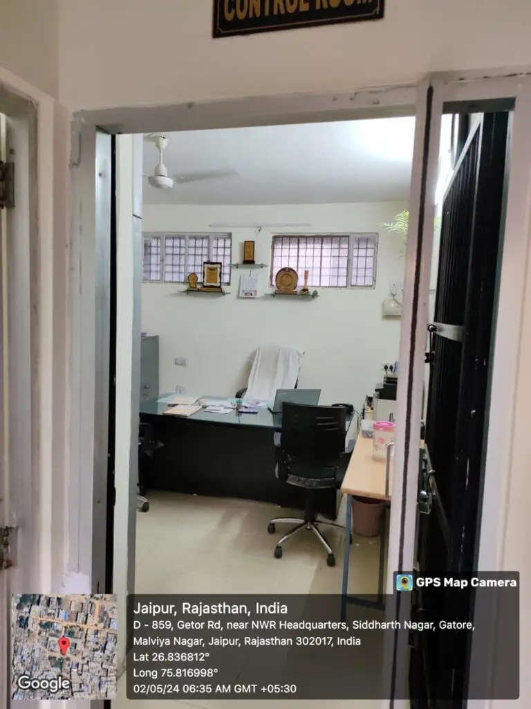 J D P.G. College: campus photo 4