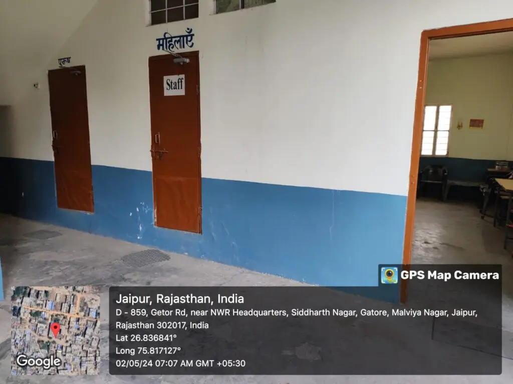 J D P.G. College: campus photo 7