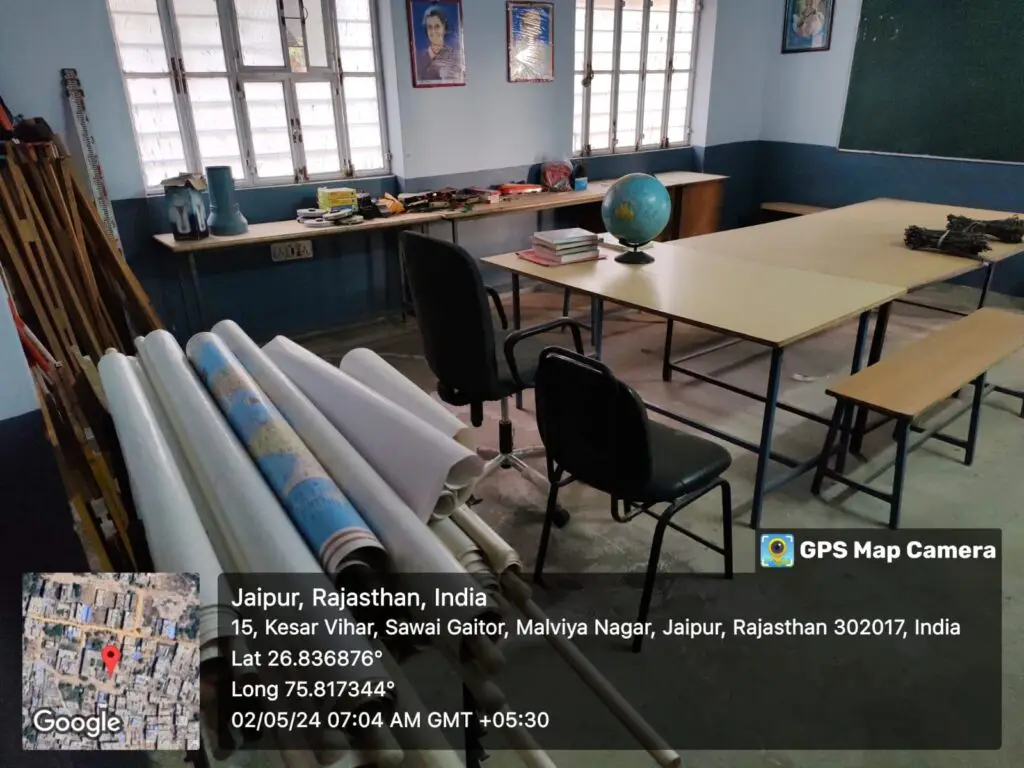 J D P.G. College: campus photo 6