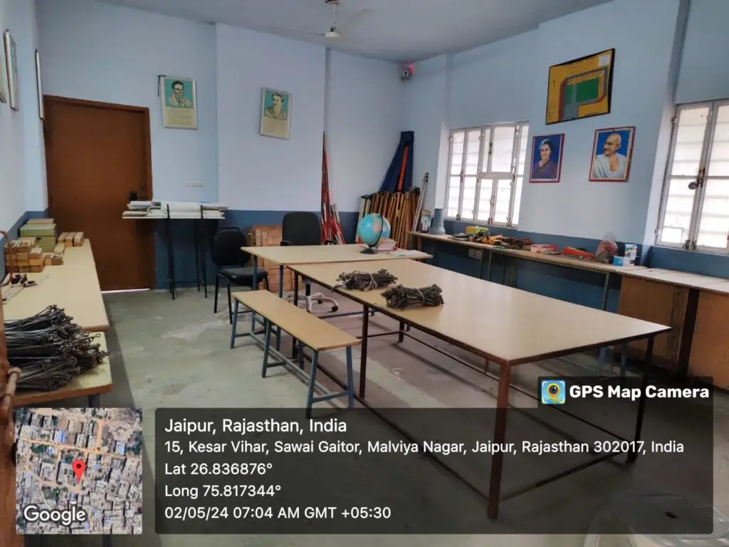 J D P.G. College: campus photo 2