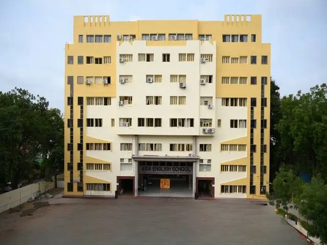 J. G. College of Physiotherapy: campus photo 1
