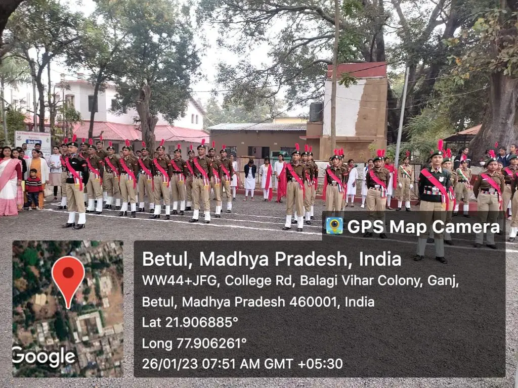 J.H. Govt. P.G. College: campus photo 8