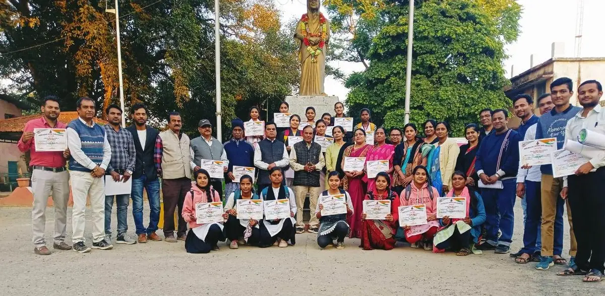 J.H. Govt. P.G. College: campus photo 5
