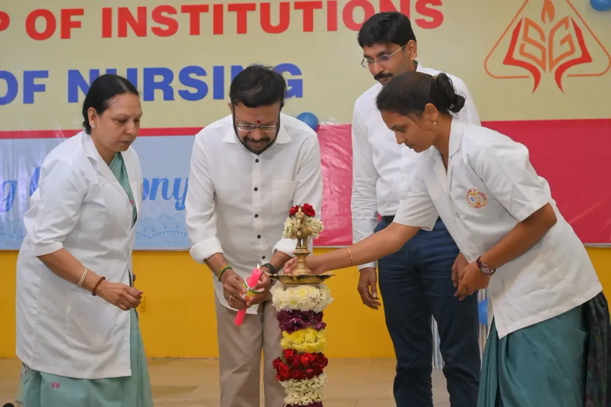 J J College of Nursing: campus photo 3