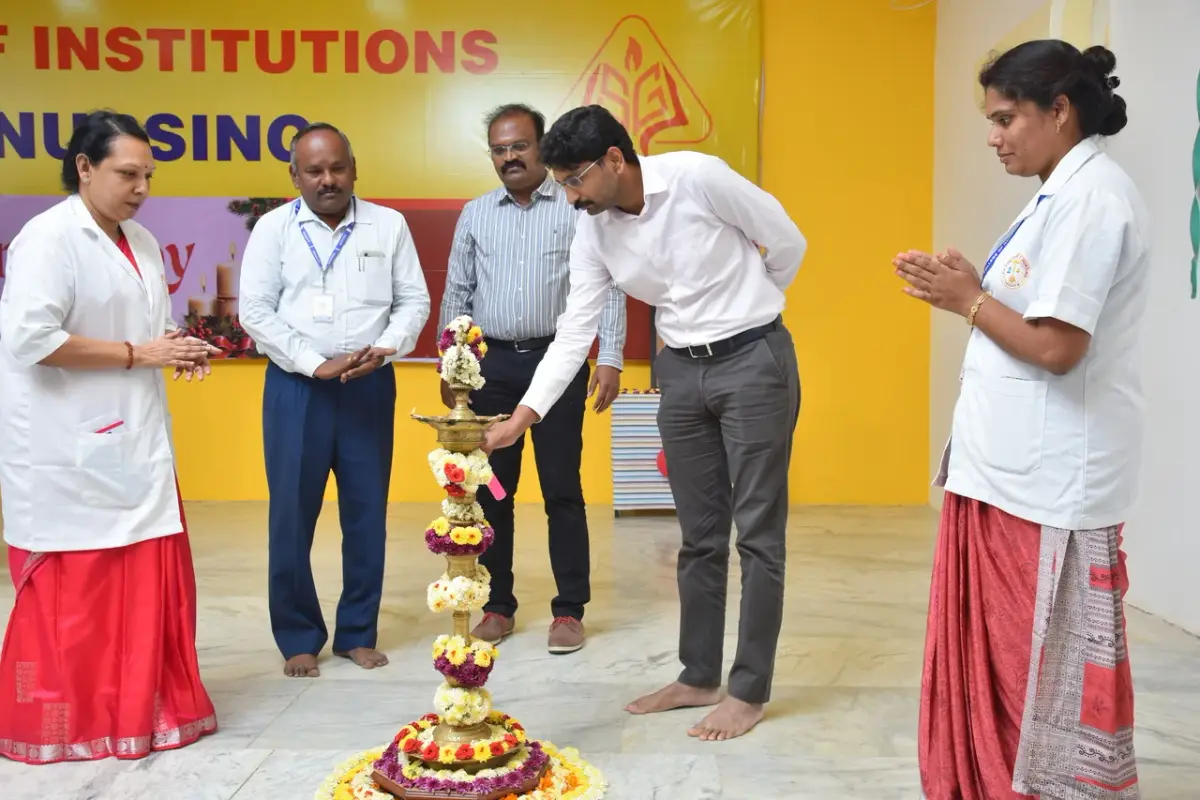 J J College of Nursing: campus photo 8