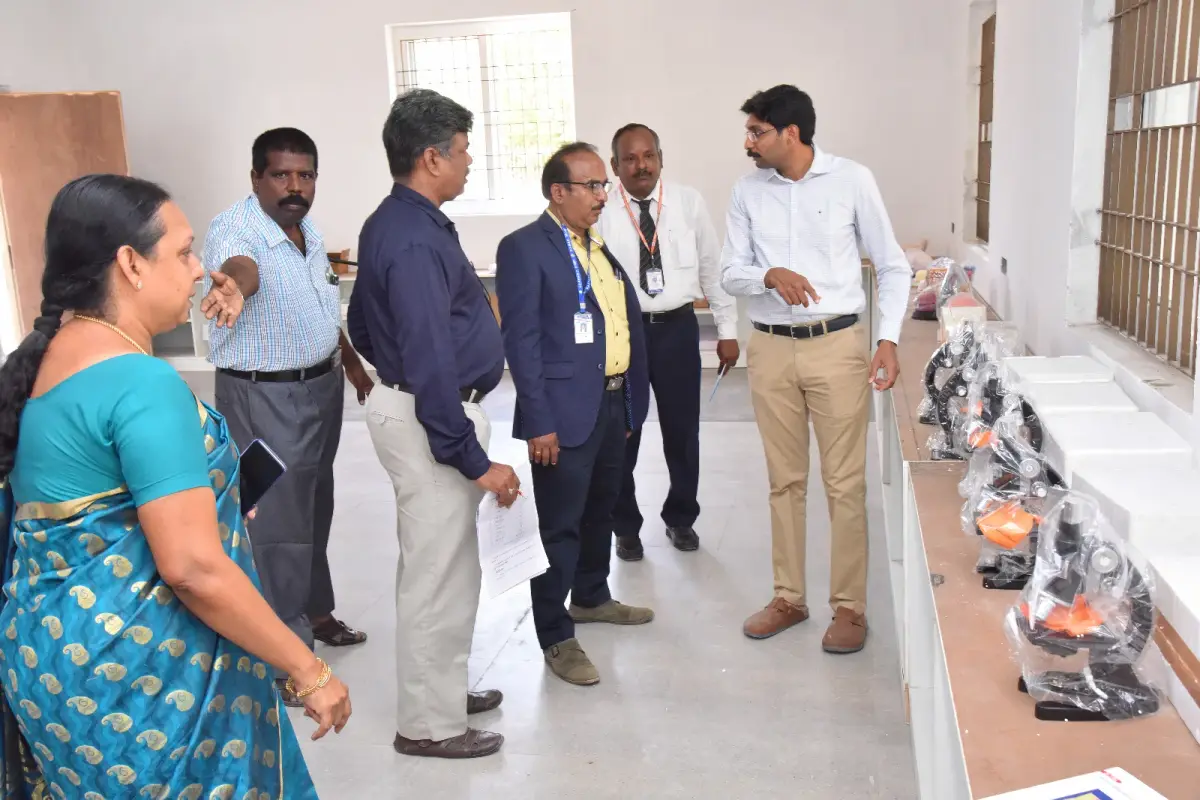 J J College of Nursing: campus photo 2