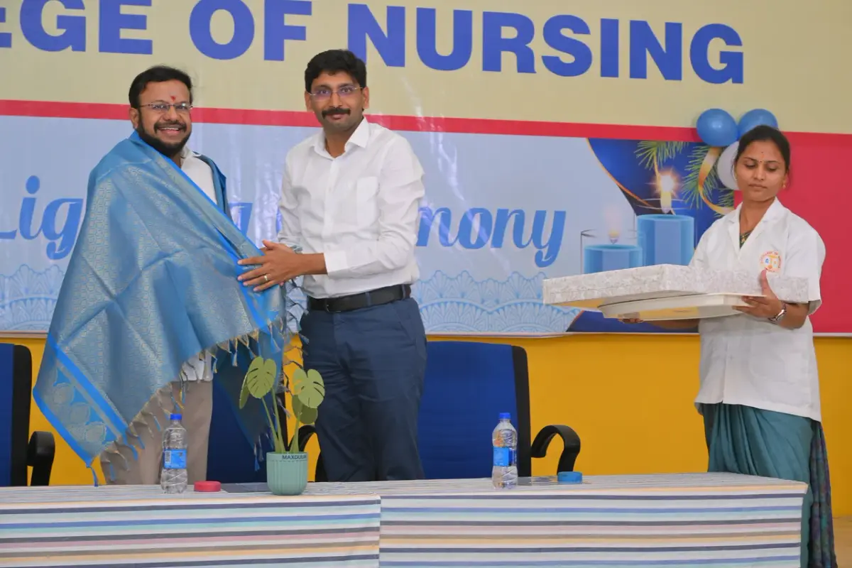 J J College of Nursing: campus photo 4