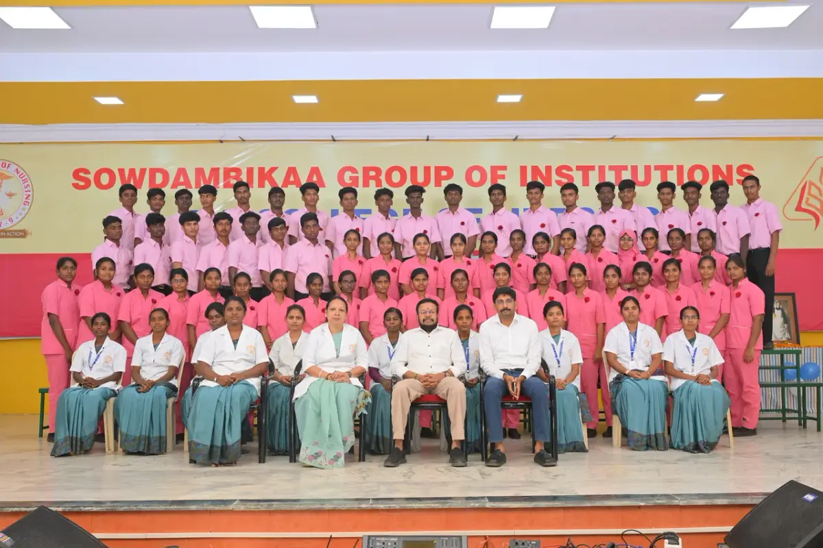 J J College of Nursing: campus photo 6