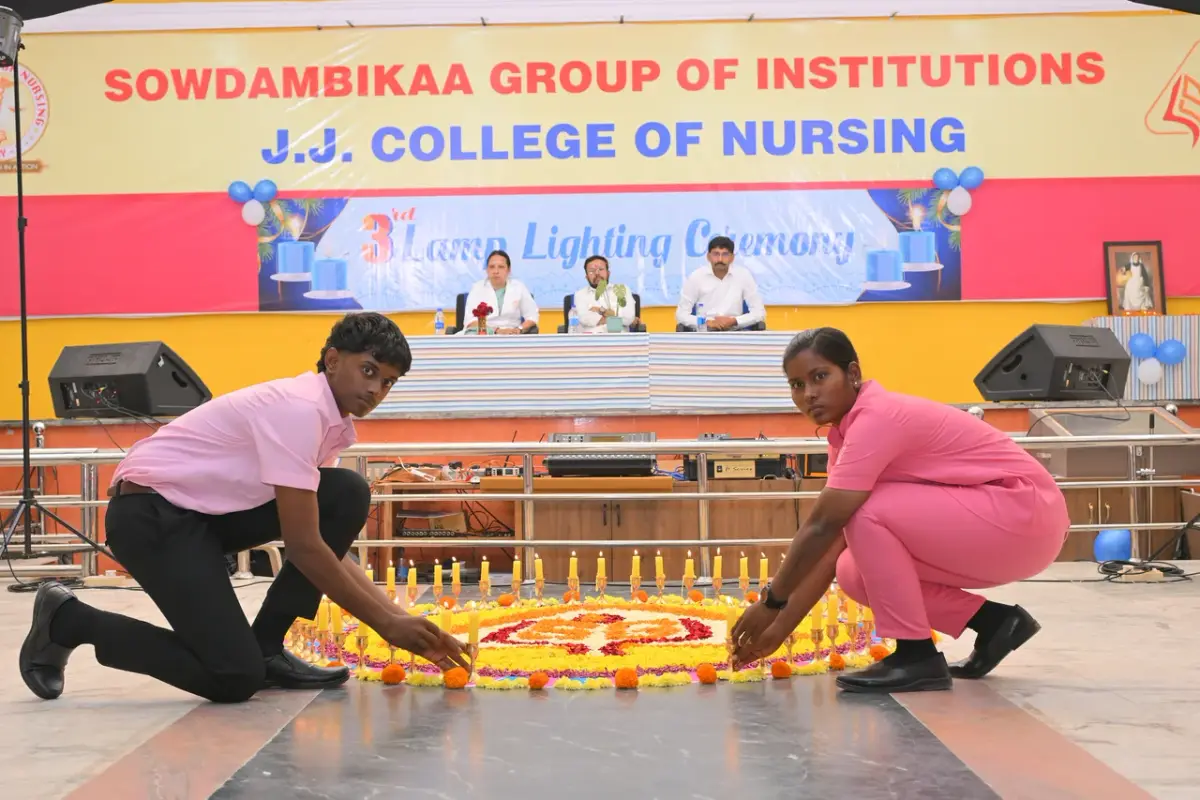 J J College of Nursing: campus photo 5