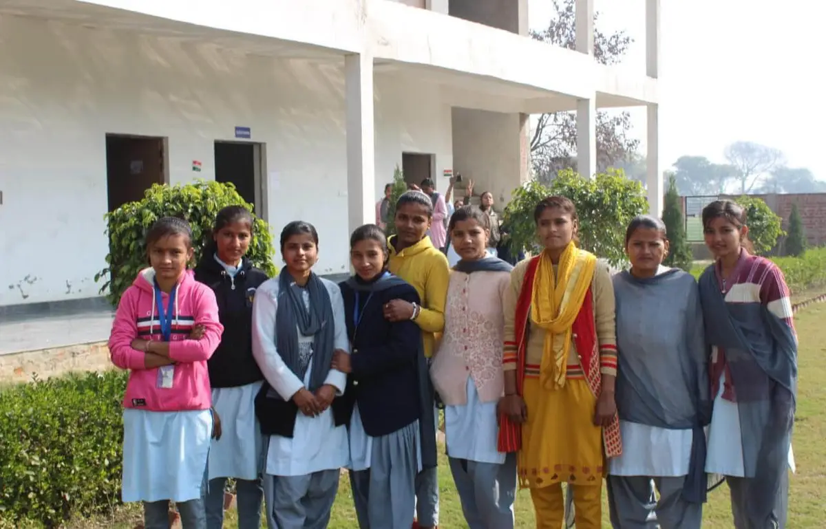 J J Gyan Girls College: campus photo 6