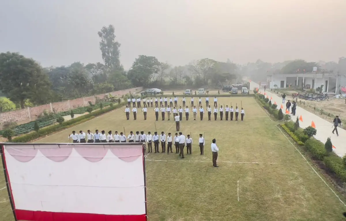 J J Gyan Girls College: campus photo 4