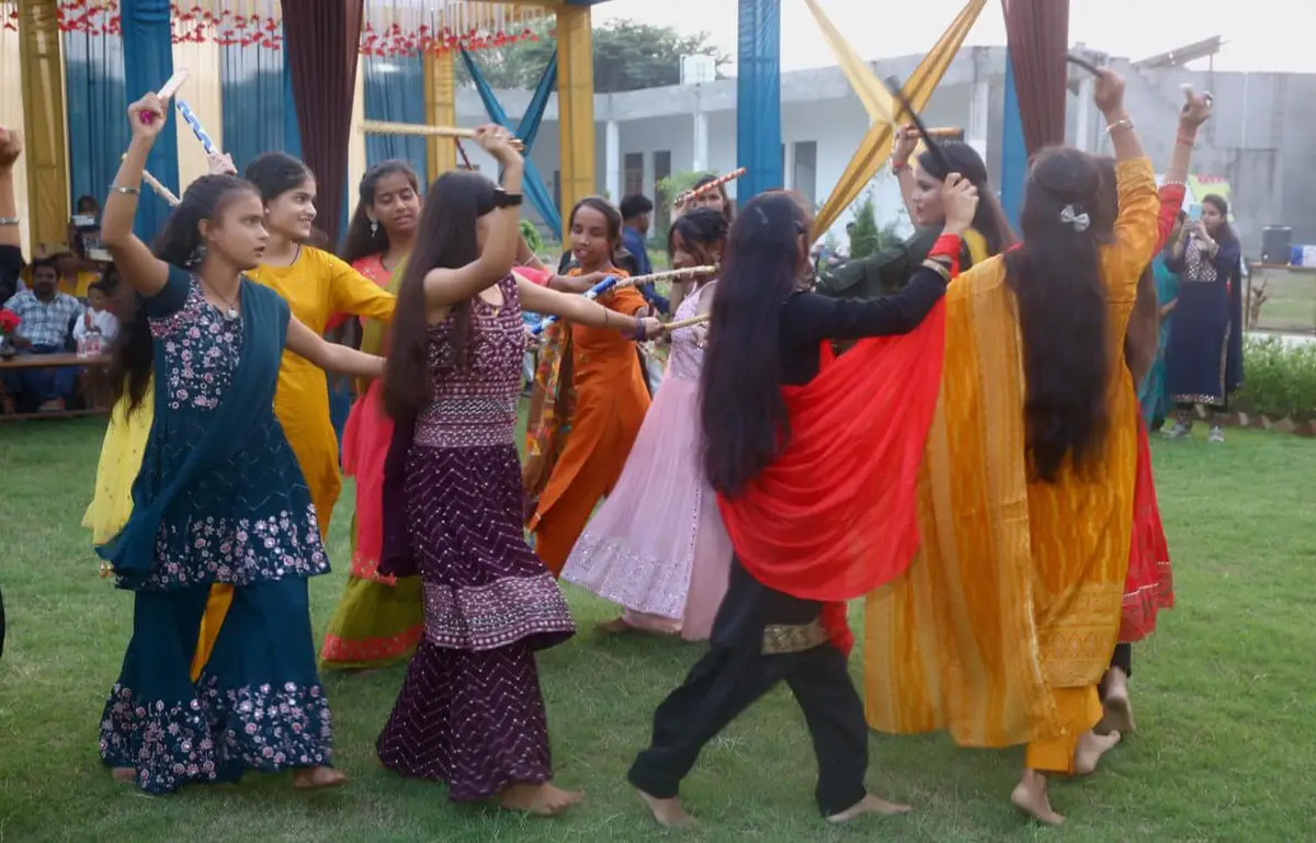 J J Gyan Girls College: campus photo 1