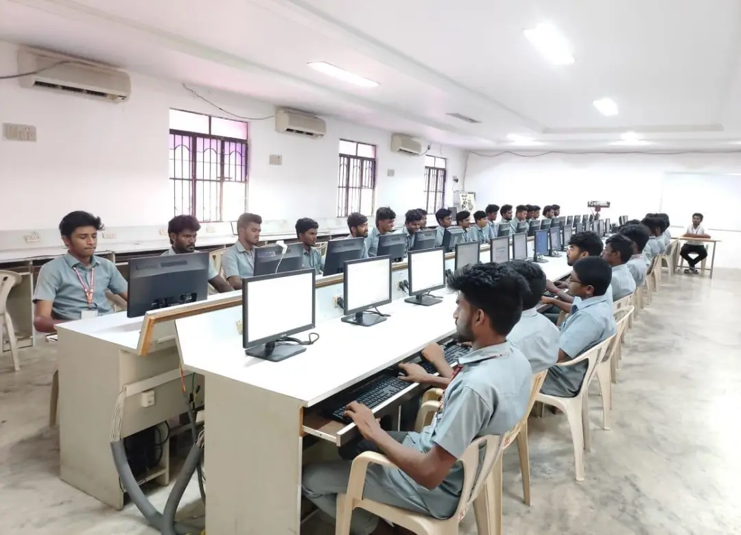 J.J. Polytechnic College Ammapettai: campus photo 7