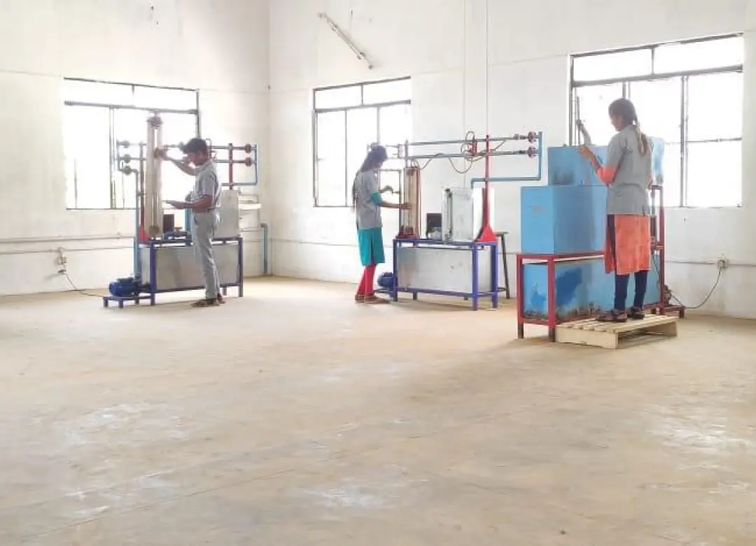 J.J. Polytechnic College Ammapettai: campus photo 5