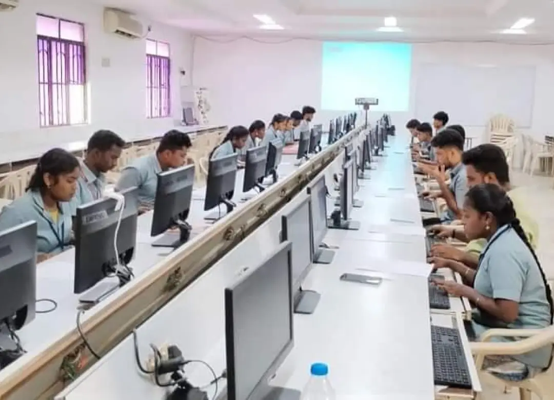 J.J. Polytechnic College Ammapettai: campus photo 3