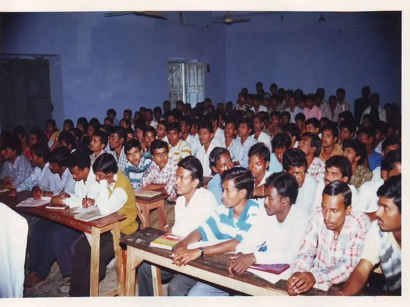 J.K.College: campus photo 8