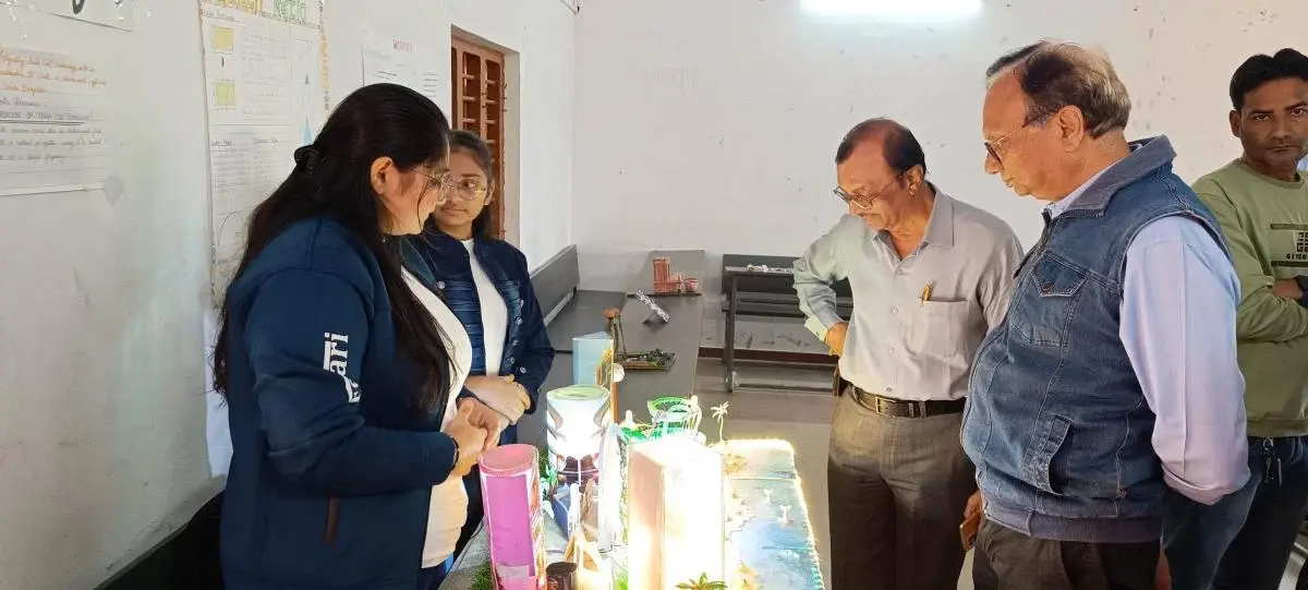 J M Science College, Veraval: campus photo 2