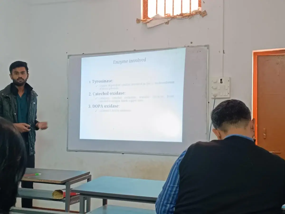 J M Science College, Veraval: campus photo 6