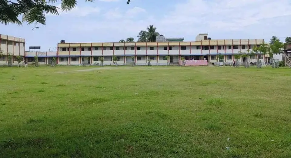 J.N. College: campus photo 3