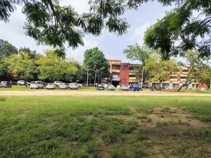 J. N. College: campus photo 5