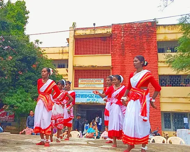 J. N. College: campus photo 1