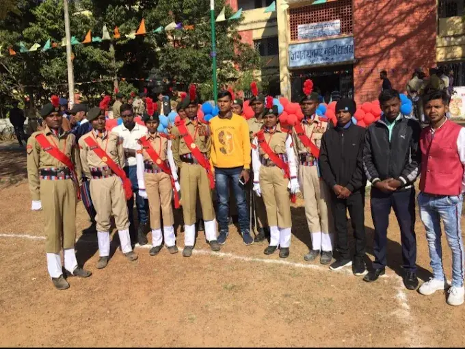 J. N. College: campus photo 4