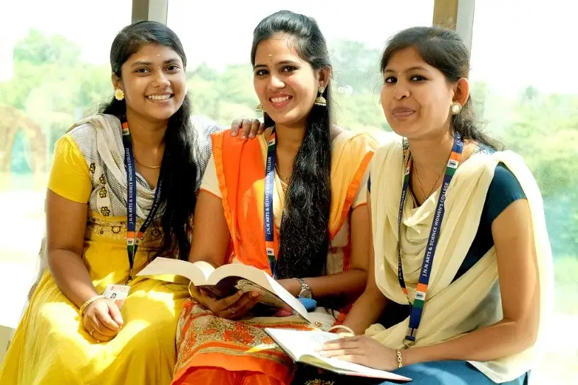 J N N Arts and Science Womens College: campus photo 3