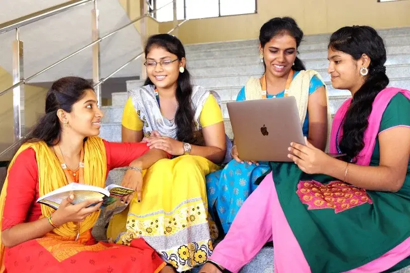 J N N Arts and Science Womens College: campus photo 1