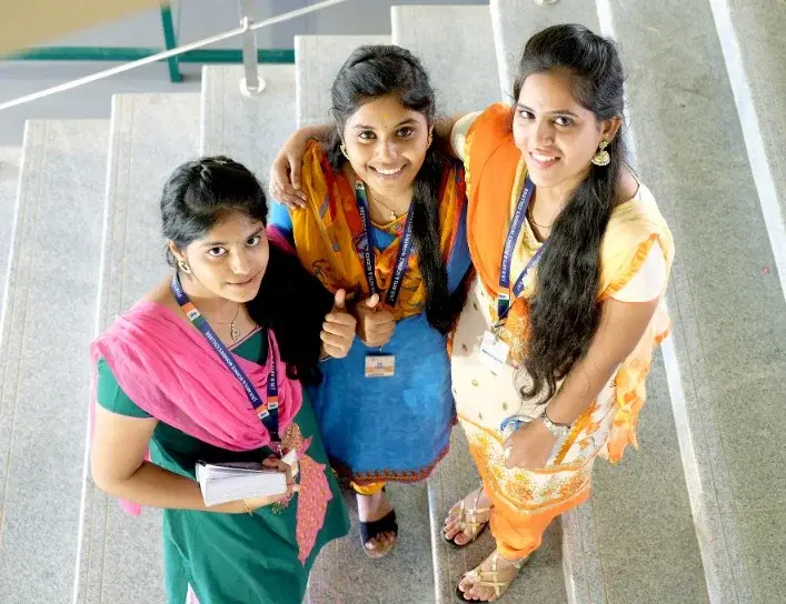 J N N Arts and Science Womens College: campus photo 2
