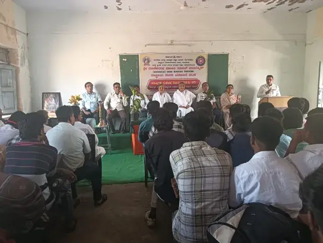 J N Polytechnic Thanakushnoortq.Aurad(B) Bidar Dist: campus photo 6