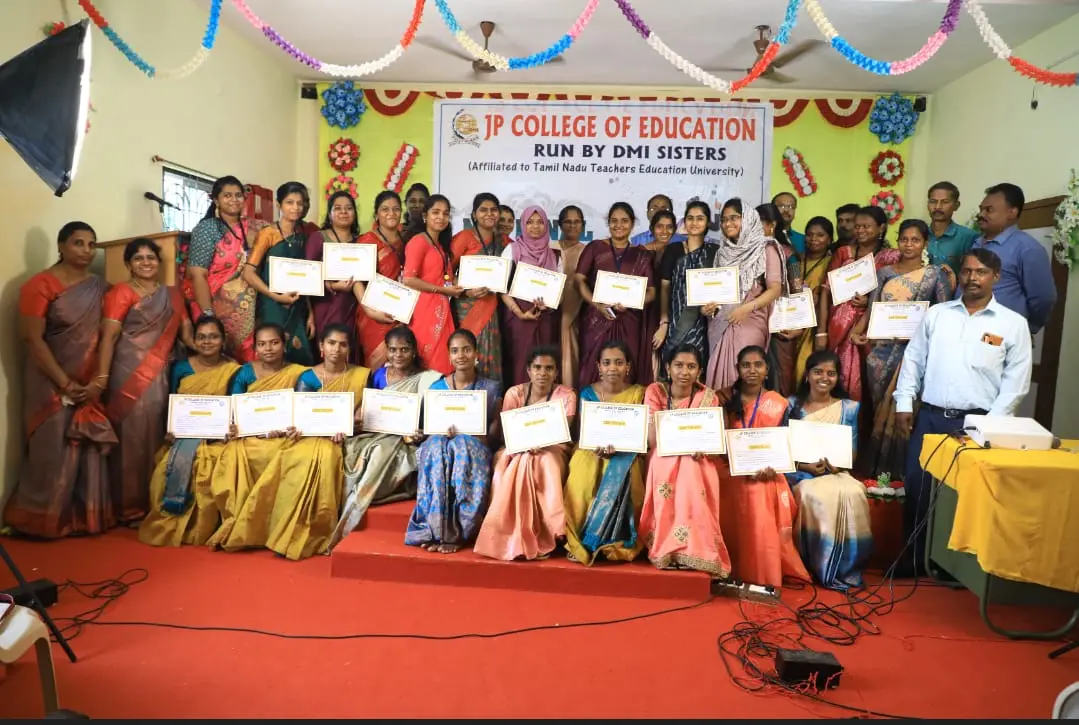 J.P. College of Education: campus photo 5
