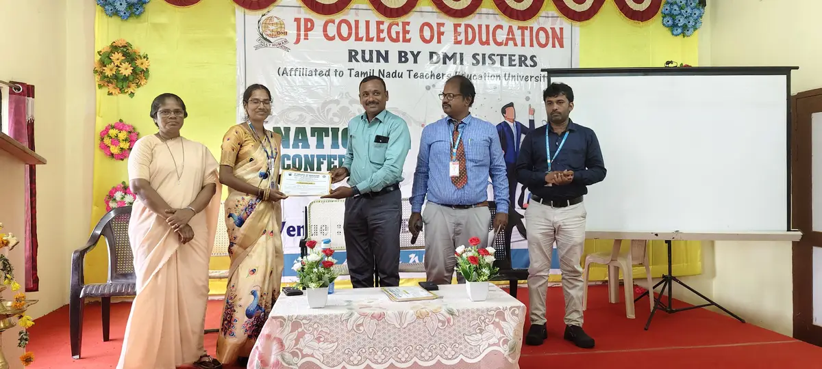 J.P. College of Education: campus photo 1