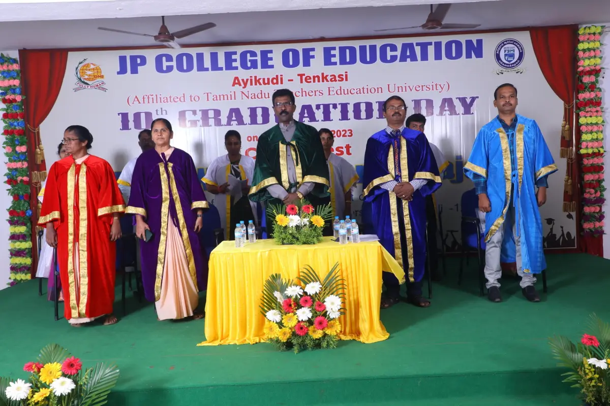 J.P. College of Education: campus photo 7
