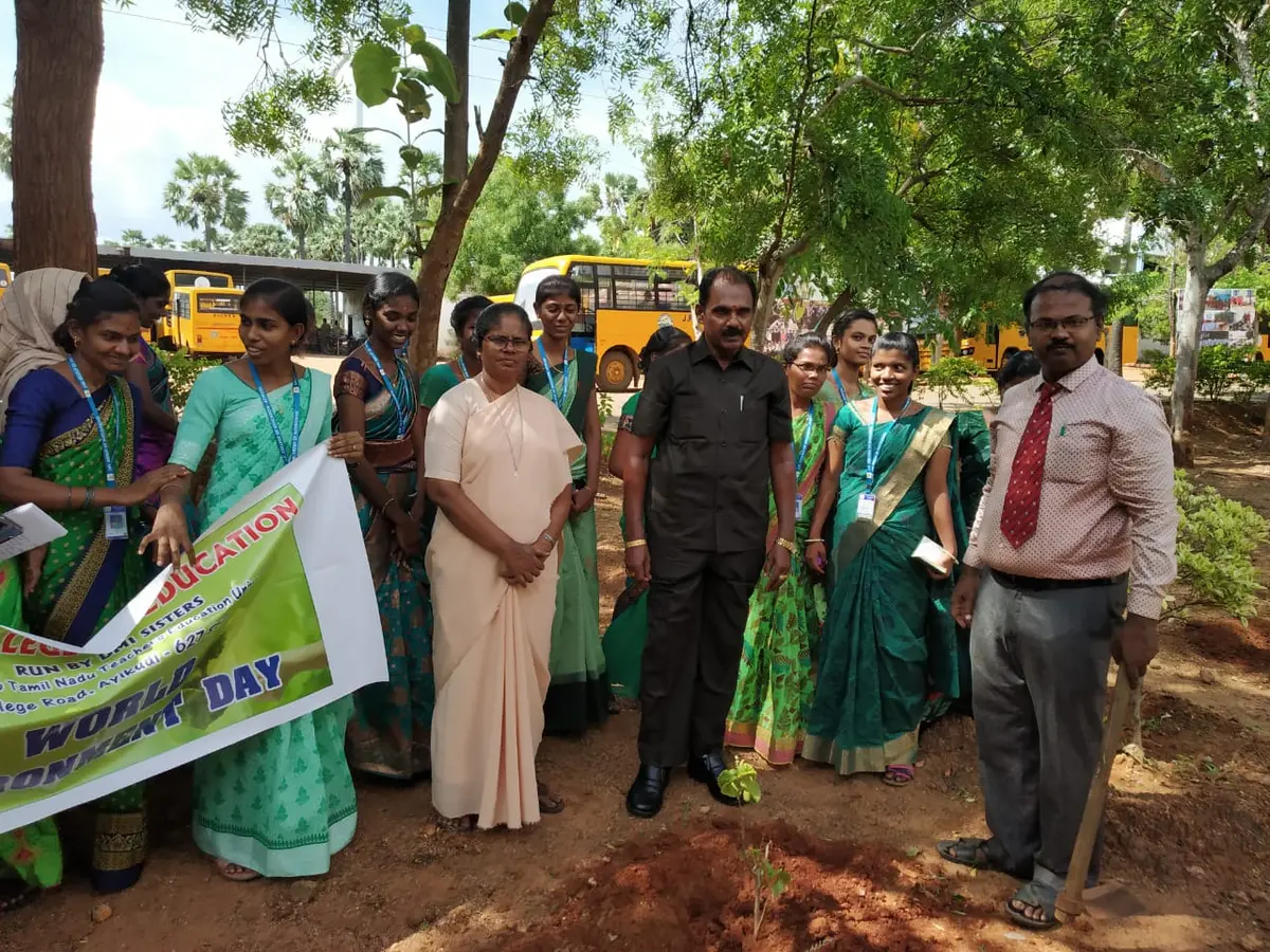 J.P. College of Education: campus photo 6