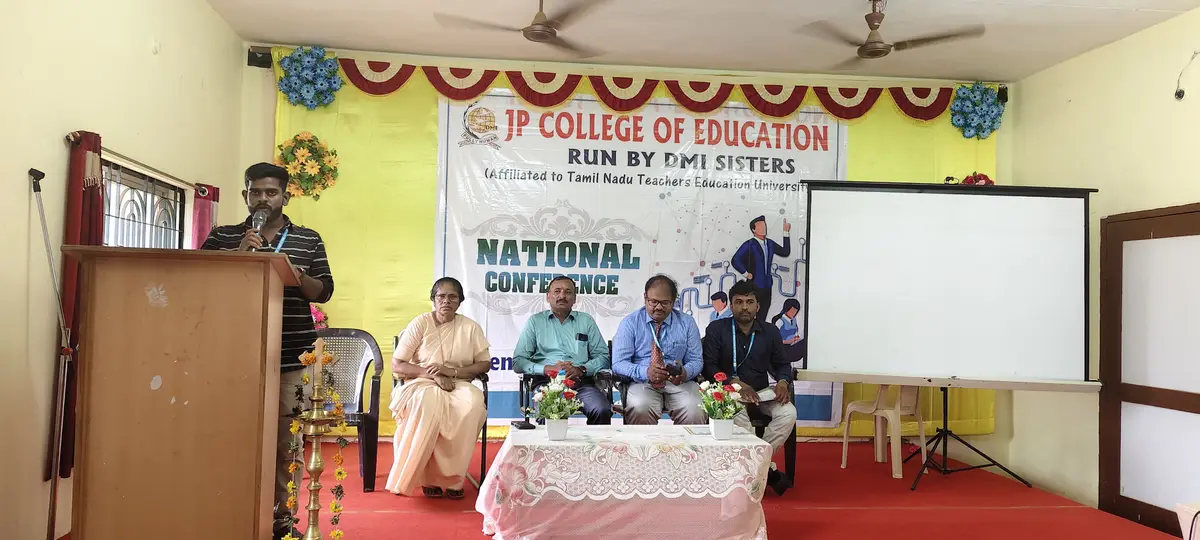J.P. College of Education: campus photo 2