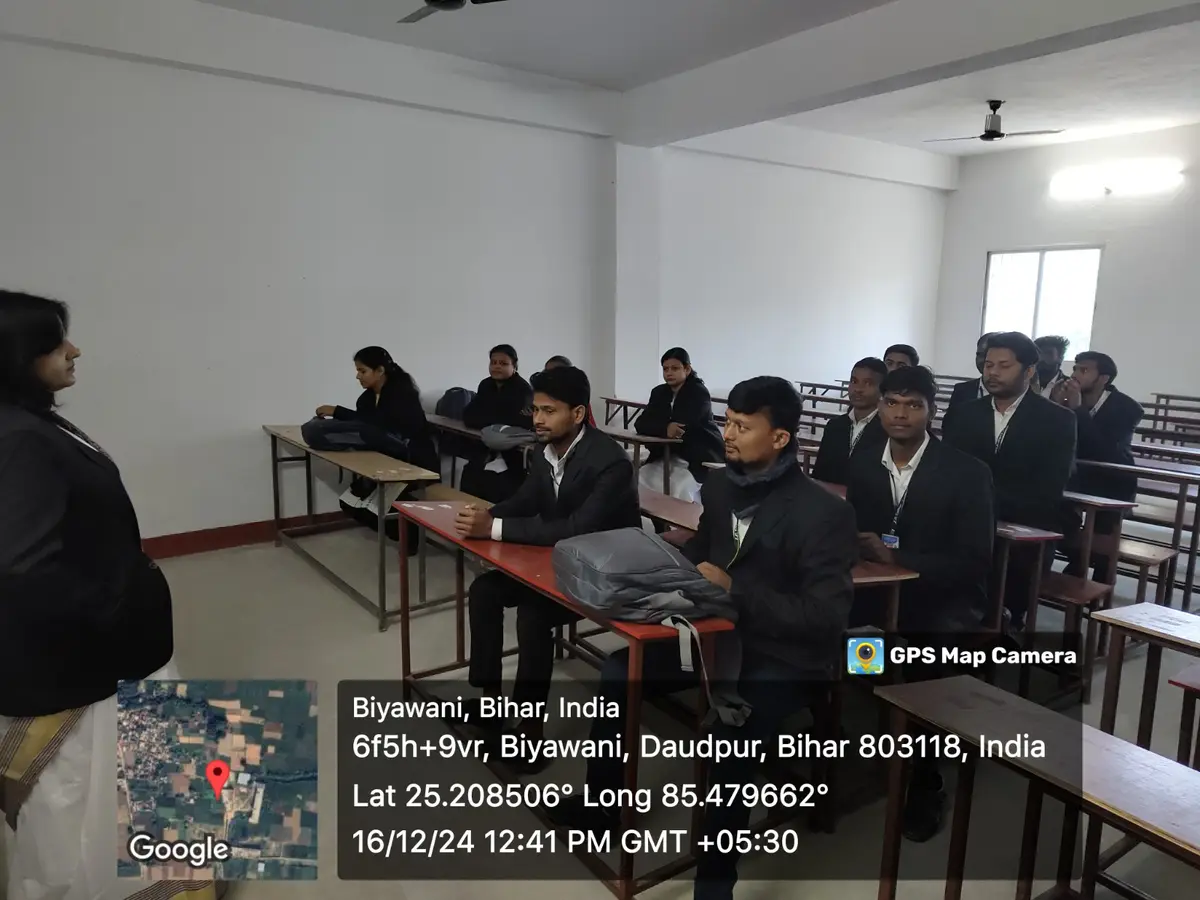 J P College of Law: campus photo 5
