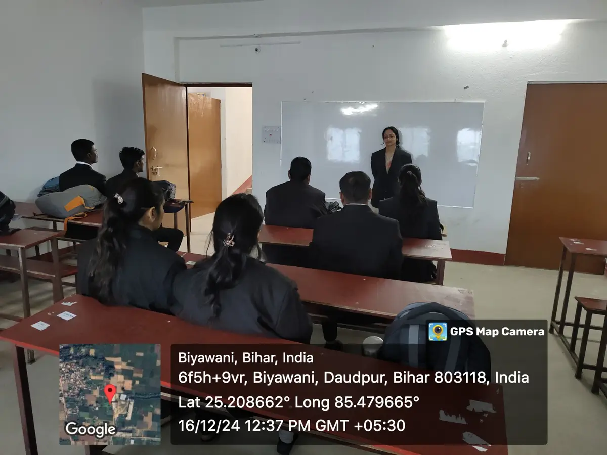 J P College of Law: campus photo 1