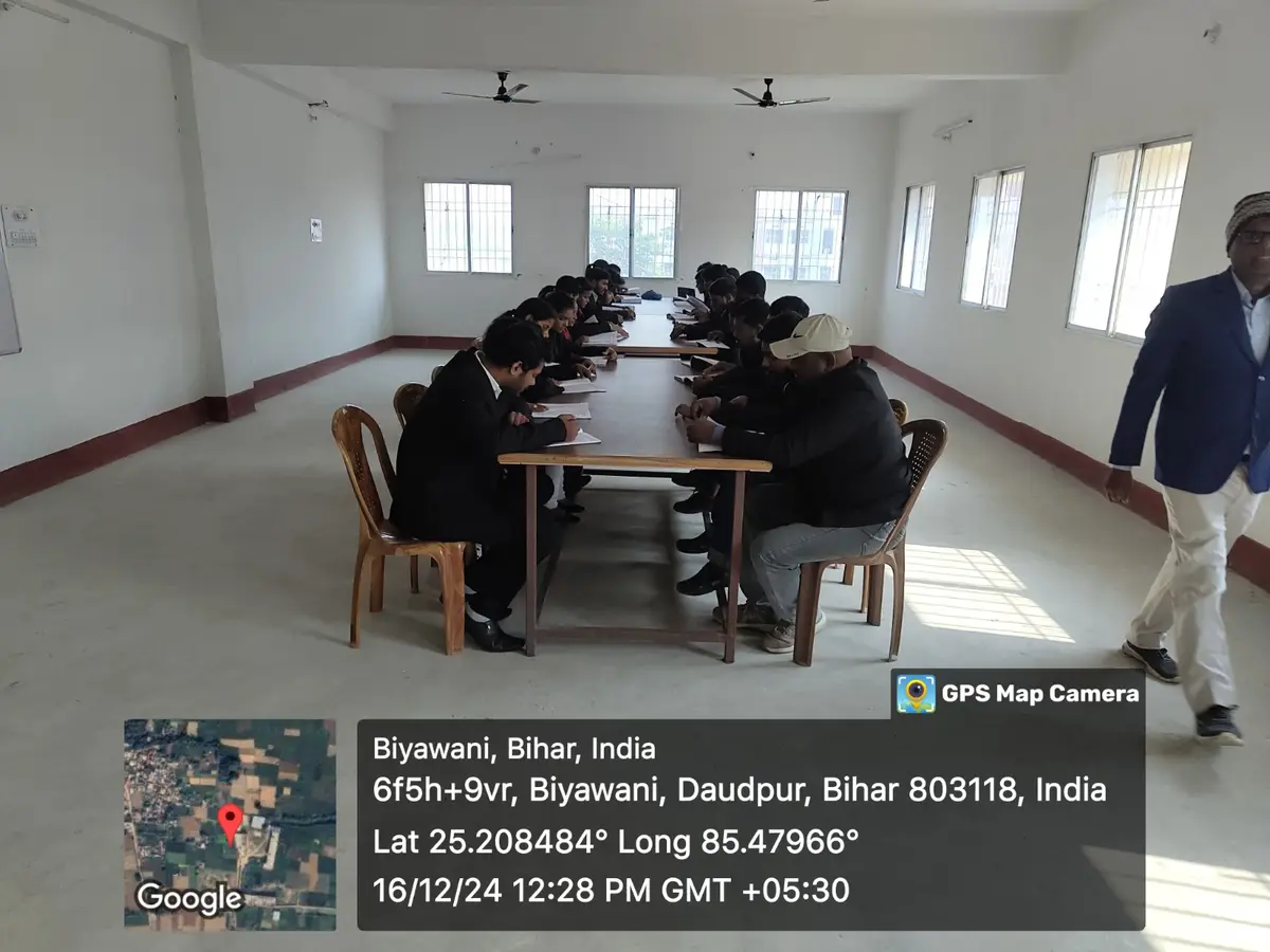 J P College of Law: campus photo 7