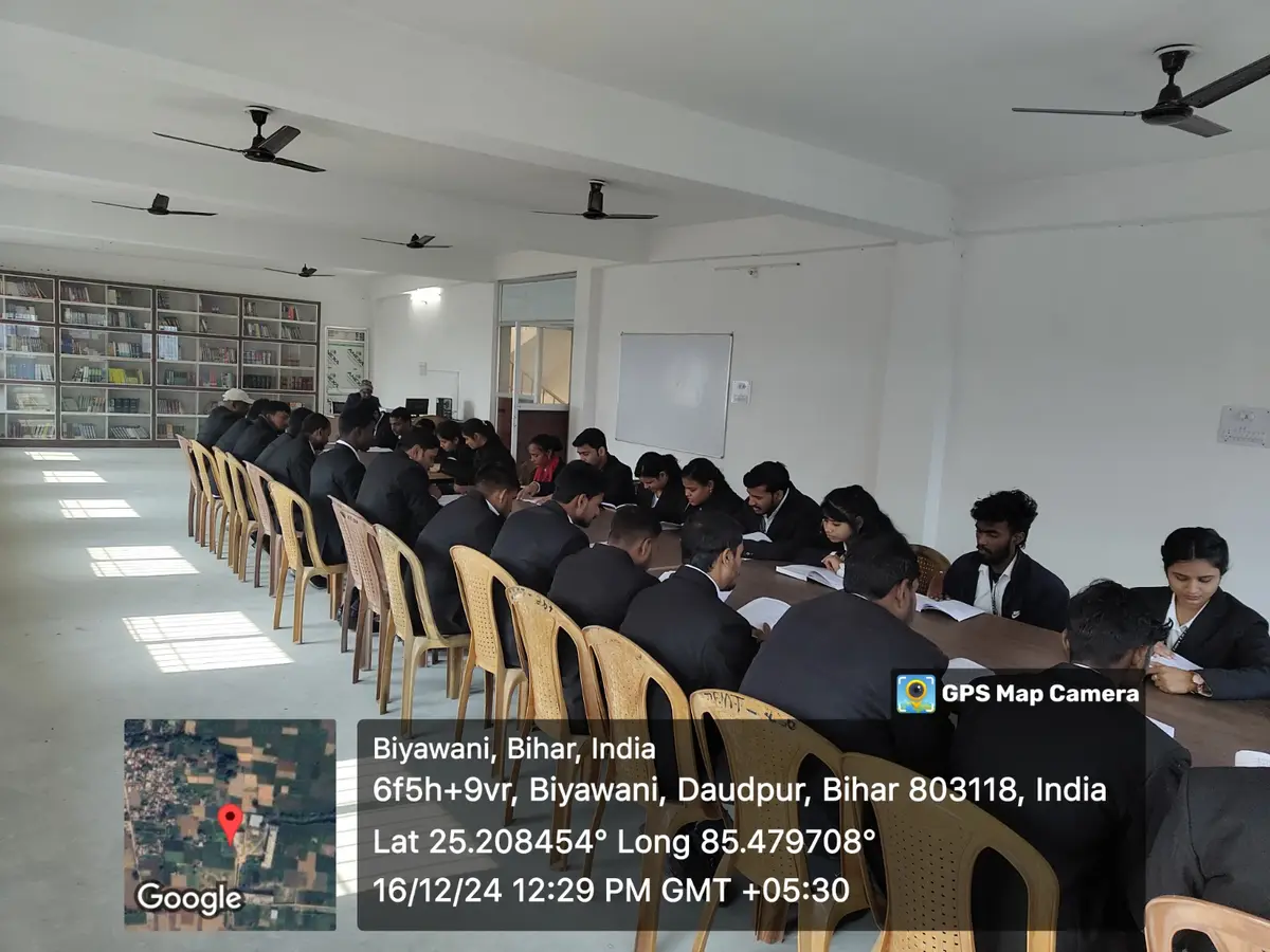 J P College of Law: campus photo 8
