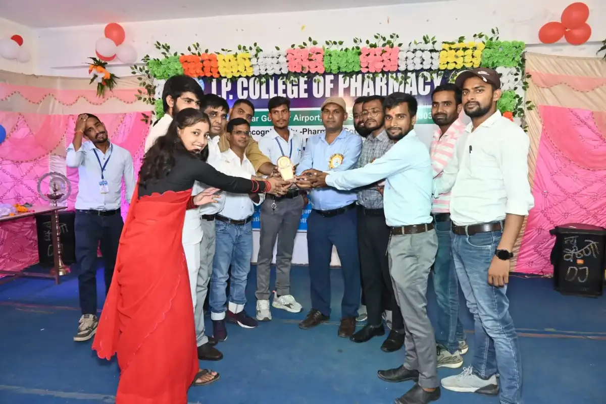 J P College of Pharmacy: campus photo 5
