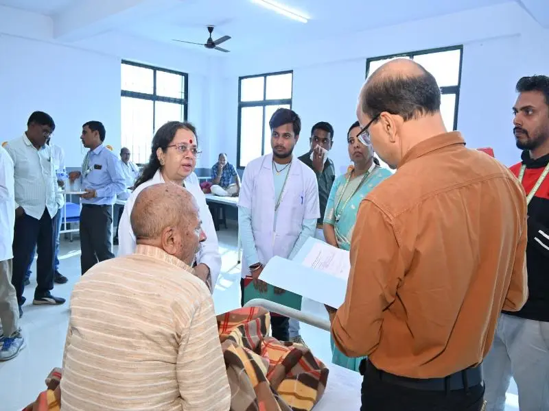 J P Institute of Ayurveda and Medical Science campus photo 1
